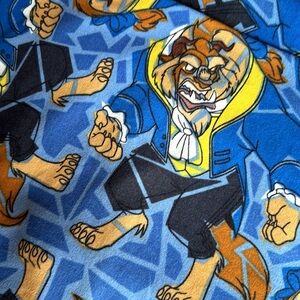 HP🎊Lularoe Beauty and the Beast Beast Leggings